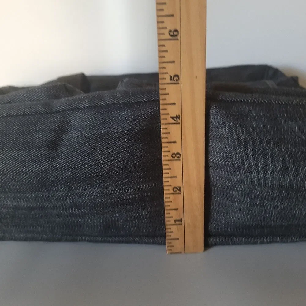 Rare Vintage Tumi T-tech Denim Laptop Messenger Bag Lots of Storage